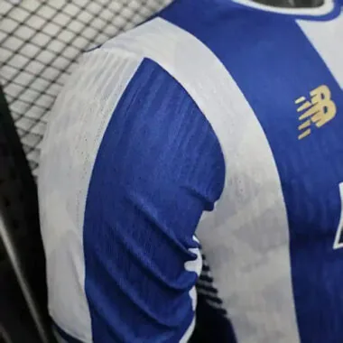 25-26 Players Porto Home Kit S-3XL Cheap Football Jersey Wholesale Yupoo