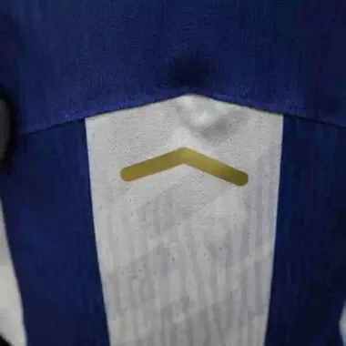 25-26 Players Porto Home Kit S-3XL Cheap Football Jersey Wholesale Yupoo