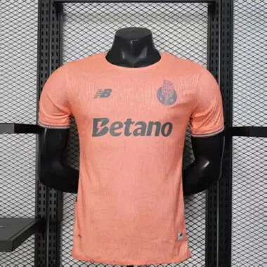 25-26 Players Porto Away Kit S-3XL Cheap Football Jersey Wholesale Yupoo