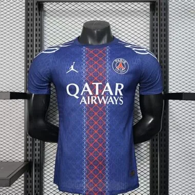 25-26 Players PSG Special Edition Kit S-3XL Cheap Football Jersey Wholesale Yupoo