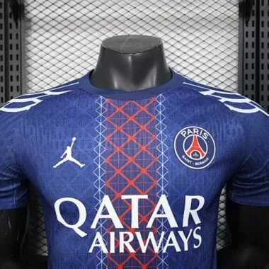 25-26 Players PSG Special Edition Kit S-3XL Cheap Football Jersey Wholesale Yupoo