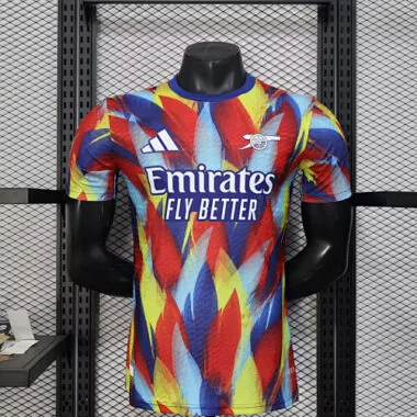2025/26 Arsenal Player Version Cheap Soccer Jerseys