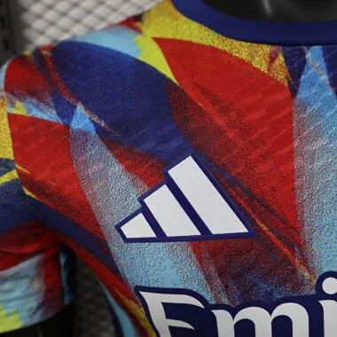2025/26 Arsenal Player Version Cheap Soccer Jerseys
