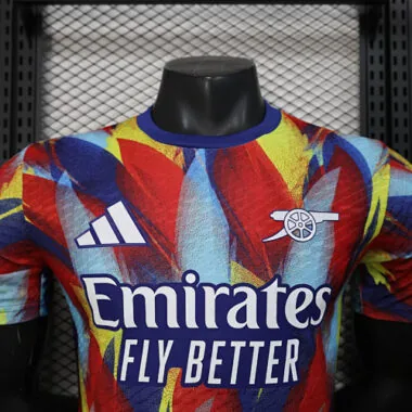 2025/26 Arsenal Player Version Cheap Soccer Jerseys