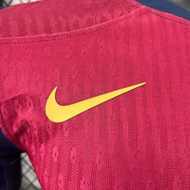 25-26 Player Barcelona Home x Travis Scott Soccer Jersey