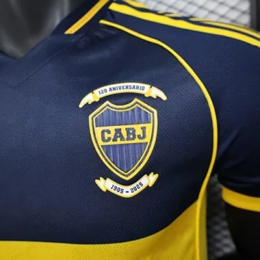 2025/26 Player Boca Home