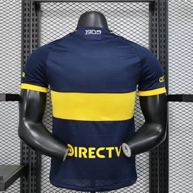 2025/26 Player Boca Home