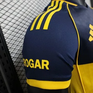 2025/26 Player Boca Home