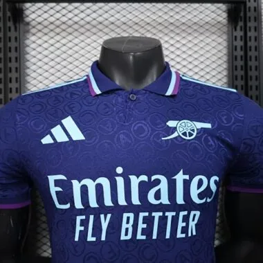 25-26 Player Arsenal Special Edition S-XXL