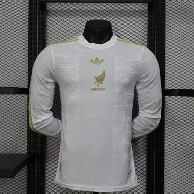 2025 Player Long sleeves Mexico Special Edition