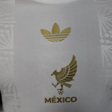 2025 Player Long sleeves Mexico Special Edition