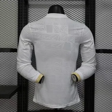 2025 Player Long sleeves Mexico Special Edition