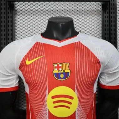 2025/26 Player Barcelona Special Edition