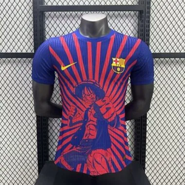 2025/26 Barcelona Special Player Version Cheap Soccer Jerseys