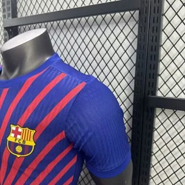2025/26 Barcelona Special Player Version Cheap Soccer Jerseys