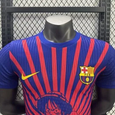 2025/26 Barcelona Special Player Version Cheap Soccer Jerseys