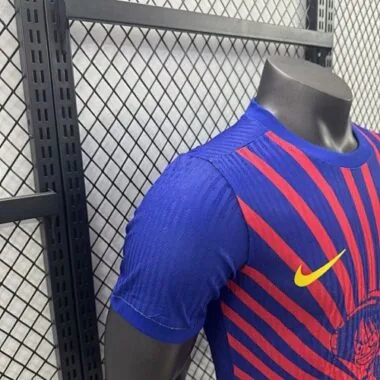 2025/26 Barcelona Special Player Version Cheap Soccer Jerseys