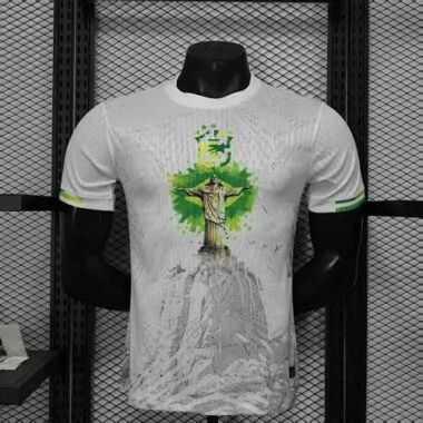 2025 Player Brazil Special Edition S-XXL