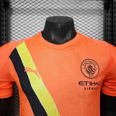 2025/26 Player Manchester City Third Away