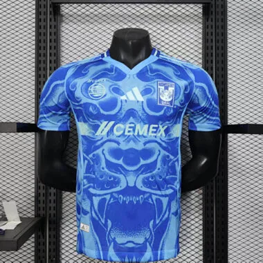 2025/26 Player Tigres Away