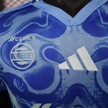 2025/26 Player Tigres Away
