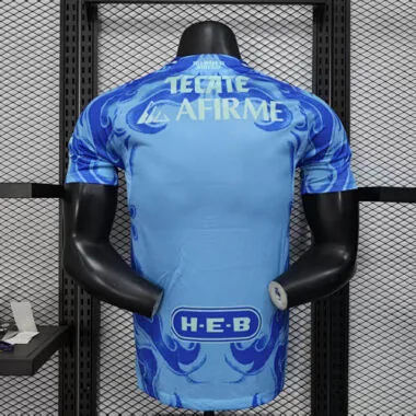 2025/26 Player Tigres Away