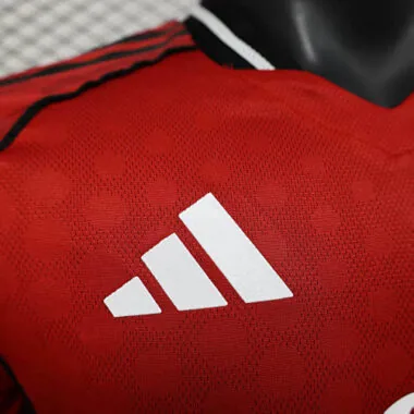 2025/26 Player Manchester United Home