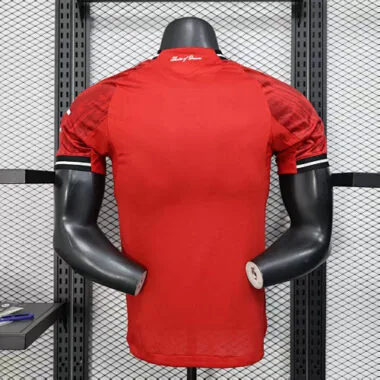 2025/26 Player Manchester United Home