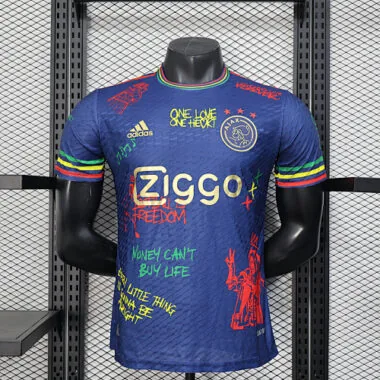 2025/26 Ajax Special Cheap Soccer Jerseys
