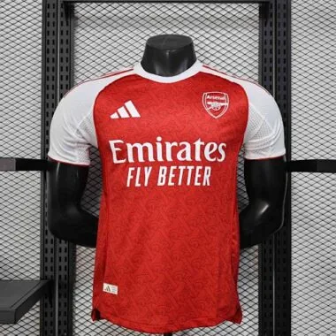 2025/26 Player Arsenal Home