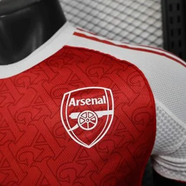 2025/26 Player Arsenal Home