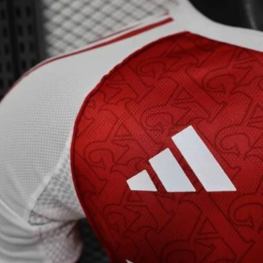 2025/26 Player Arsenal Home