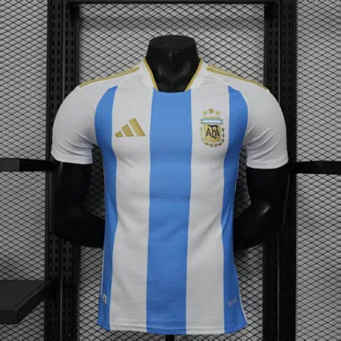 2025 Player Argentina Home