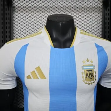 2025 Player Argentina Home