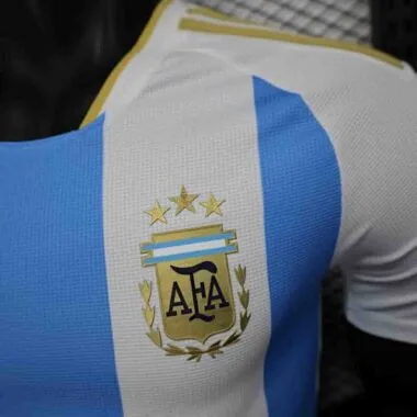 2025 Player Argentina Home