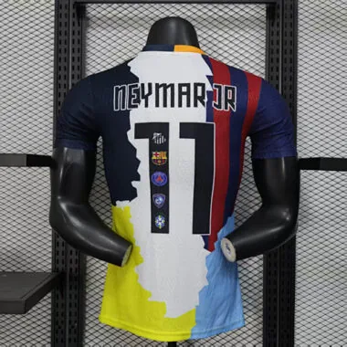 2025/26 Player Neymar Exclusive Edition