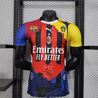 25-26 Player IBRAHIMOVIC Exclusive Edition S-XXL