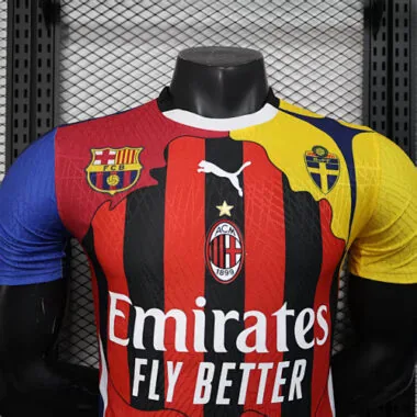 25-26 Player IBRAHIMOVIC Exclusive Edition S-XXL
