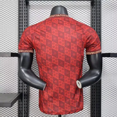 2025/26 Bayern 125th Anniversary Player Version Cheap Soccer Jerseys