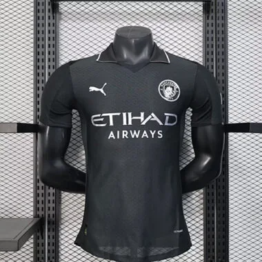 25-26 Manchester City Fourth S-3XL Player Version Cheap Soccer Jerseys Yupoo