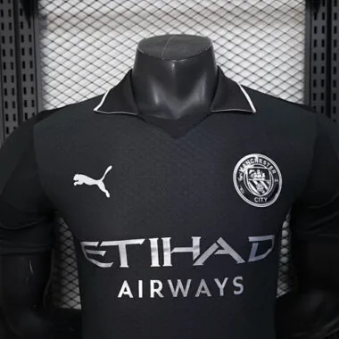 25-26 Manchester City Fourth S-3XL Player Version Cheap Soccer Jerseys Yupoo