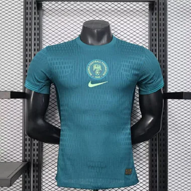 2025/26 Nigeria Away Player Version Cheap Soccer Jerseys