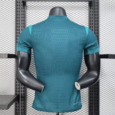2025/26 Nigeria Away Player Version Cheap Soccer Jerseys