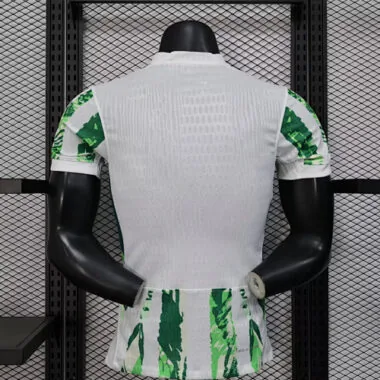 2025/26 Nigeria Home Player Version Cheap Soccer Jerseys