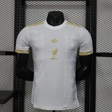 2025 Player Mexico Special Edition S-XXL