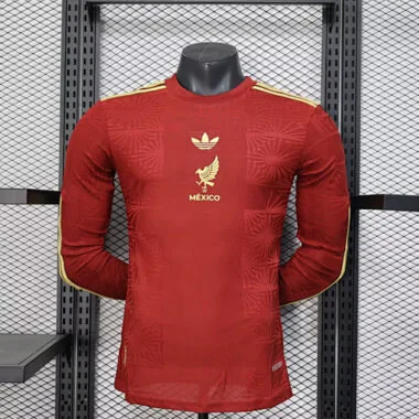 25-26 Mexico Player Version Cheap Soccer Jerseys Yupoo
