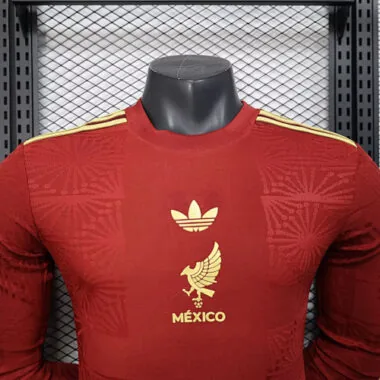 25-26 Mexico Player Version Cheap Soccer Jerseys Yupoo