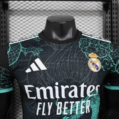 25-26 Player Real Madrid Special Edition S-XXL