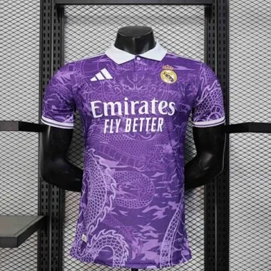 25-26 Player Real Madrid Special Edition S-XXL