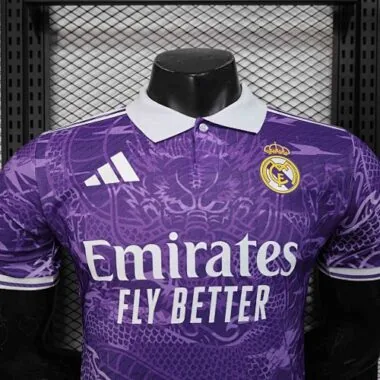 25-26 Player Real Madrid Special Edition S-XXL